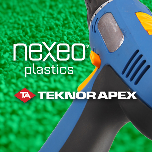 Exploring MONPRENE® Thermoplastic Elastomers for Overmolding – a Partnership between Nexeo Plastics and Teknor Apex